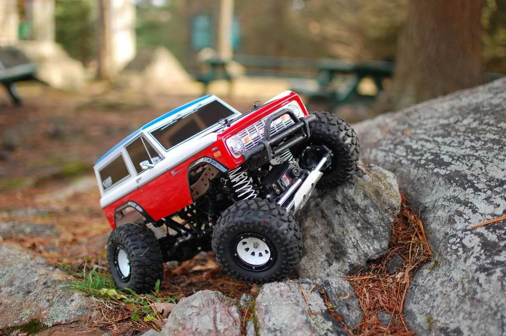 tamiya ford bronco 1973
